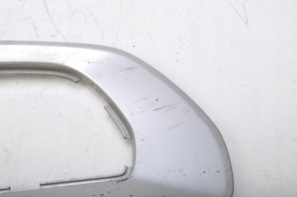 фото №3, Volvo xc70 ii решётка решётка радиатора бампера левая