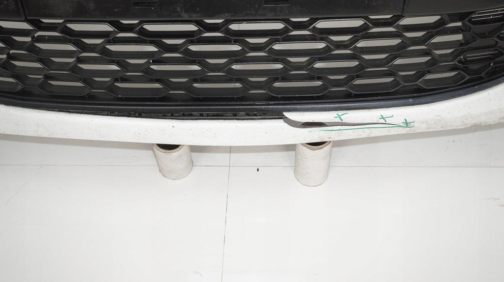 фото №6, Бампер перед передний citroen c3 ii 09-12r ewp