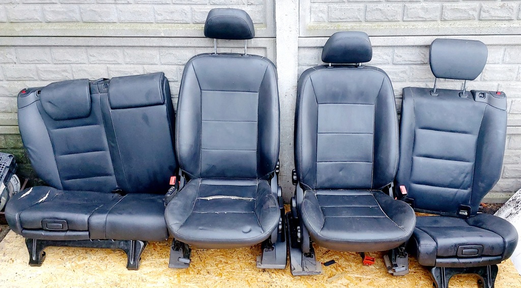 фото №1, Сиденье сиденья kpl mercedes w245 isofix регулируемые plus обшивки