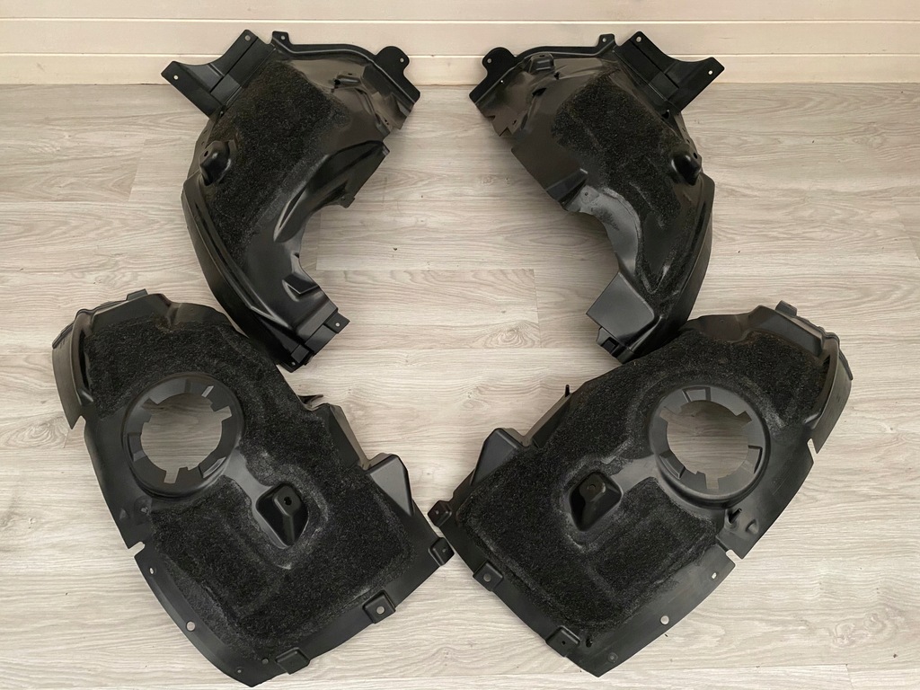 фото №1, Bmw i3 підкрилок підкрилок перед оригінал