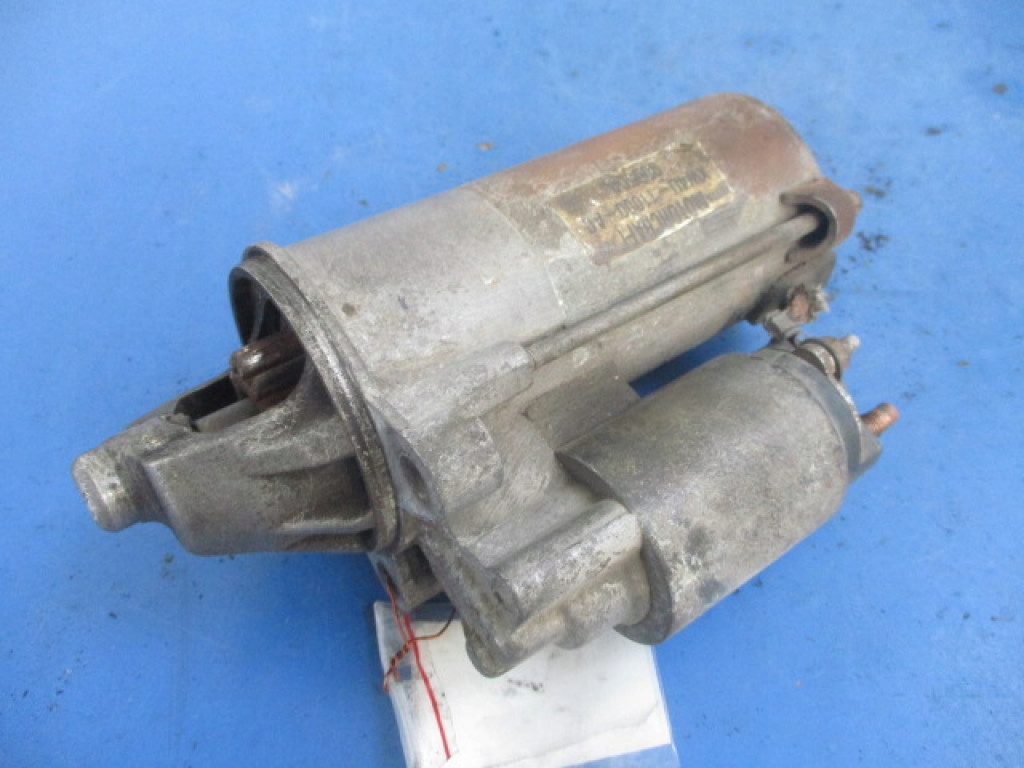 фото №5, Jaguar s-type 3.0 v6 стартер xw4u-11000-ac проверенный