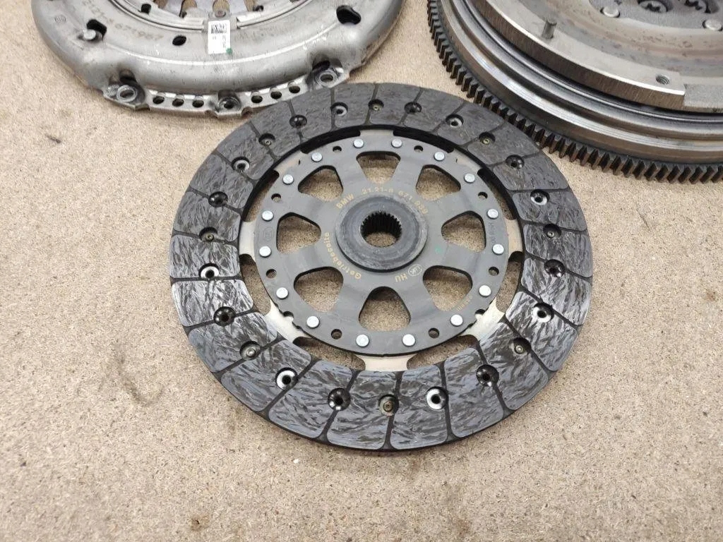 фото №12, Комплект зчеплення bmw 2 active tourer f45 8671939 1.5l бензиновий 2018