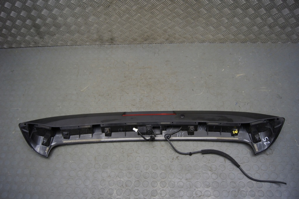 фото №7, Спойлер крышки gno gn0 nissan pulsar 1.2 t