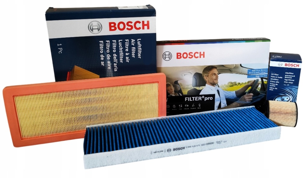 фото №1, Mini countryman r60 cooper s 14-16 1.6 190km n18b16a фільтри набір