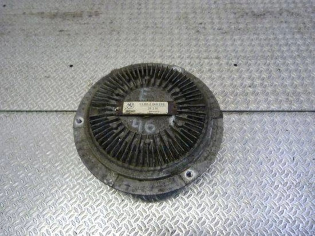 фото №1, Віскозна муфта 2249216 bmw e46 2.0 d 136km