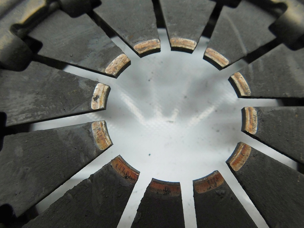 фото №11, Honda civic vii 1.4 02r сцепление полный