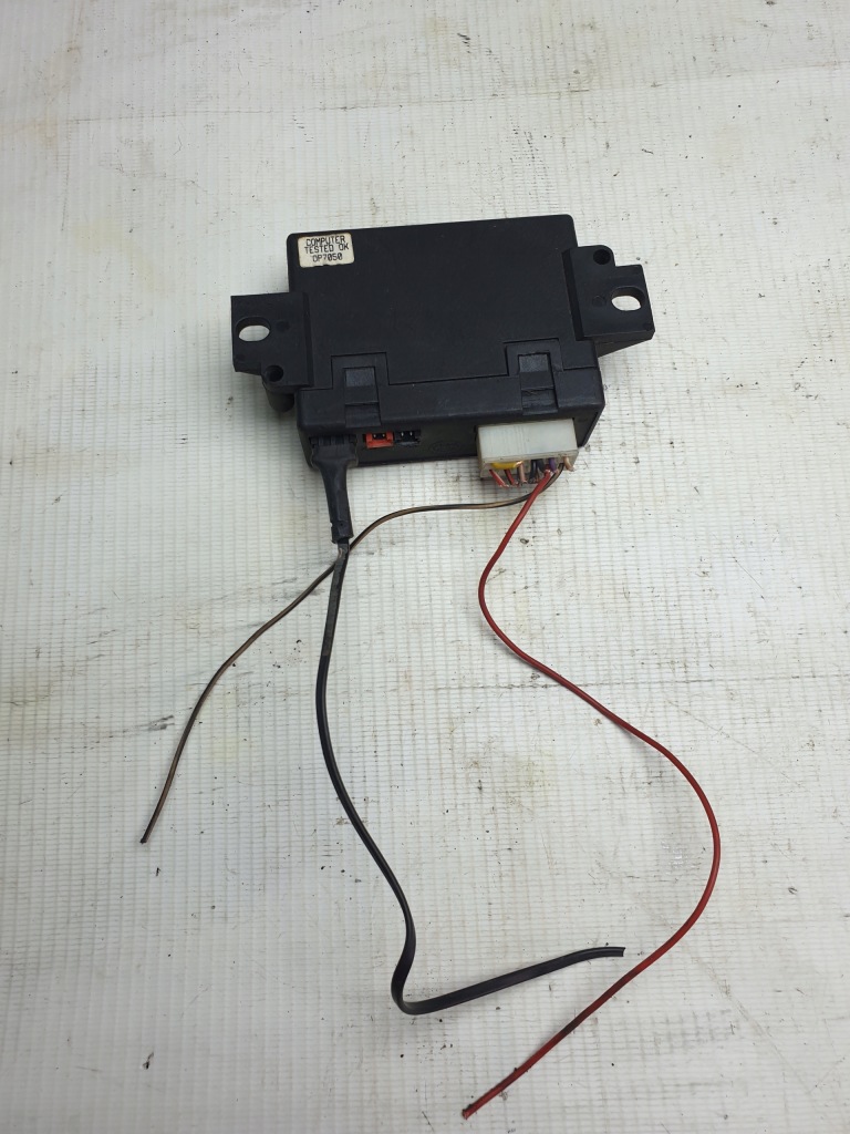 фото №2, Модуль сигнализация fiat panda ii m882us