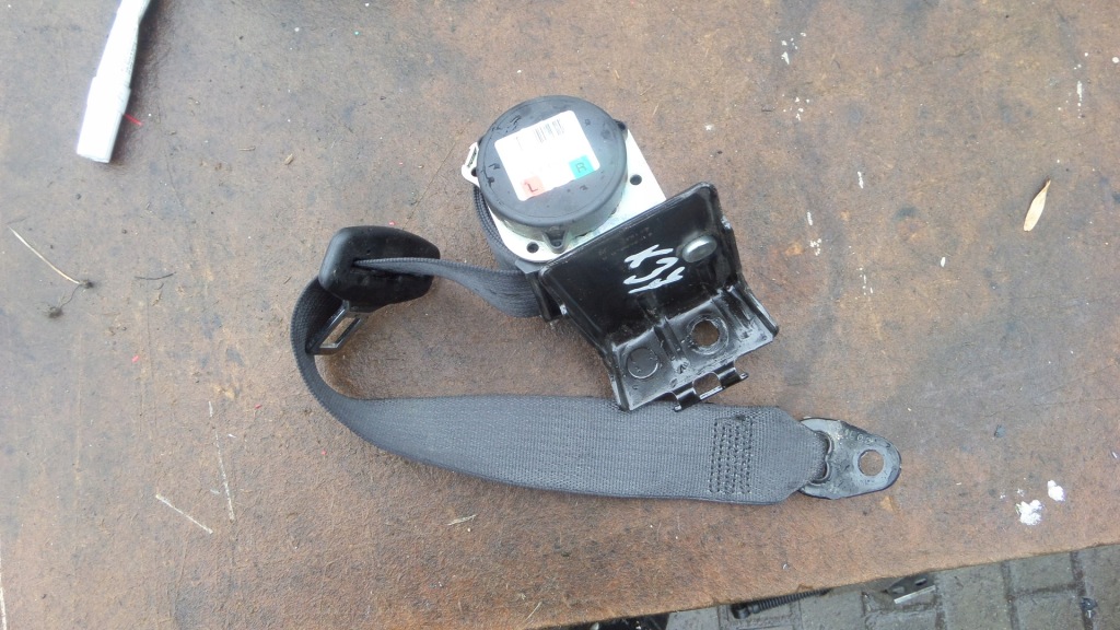 фото №1, Opel astra j pas безопасности левый задняя 13380210