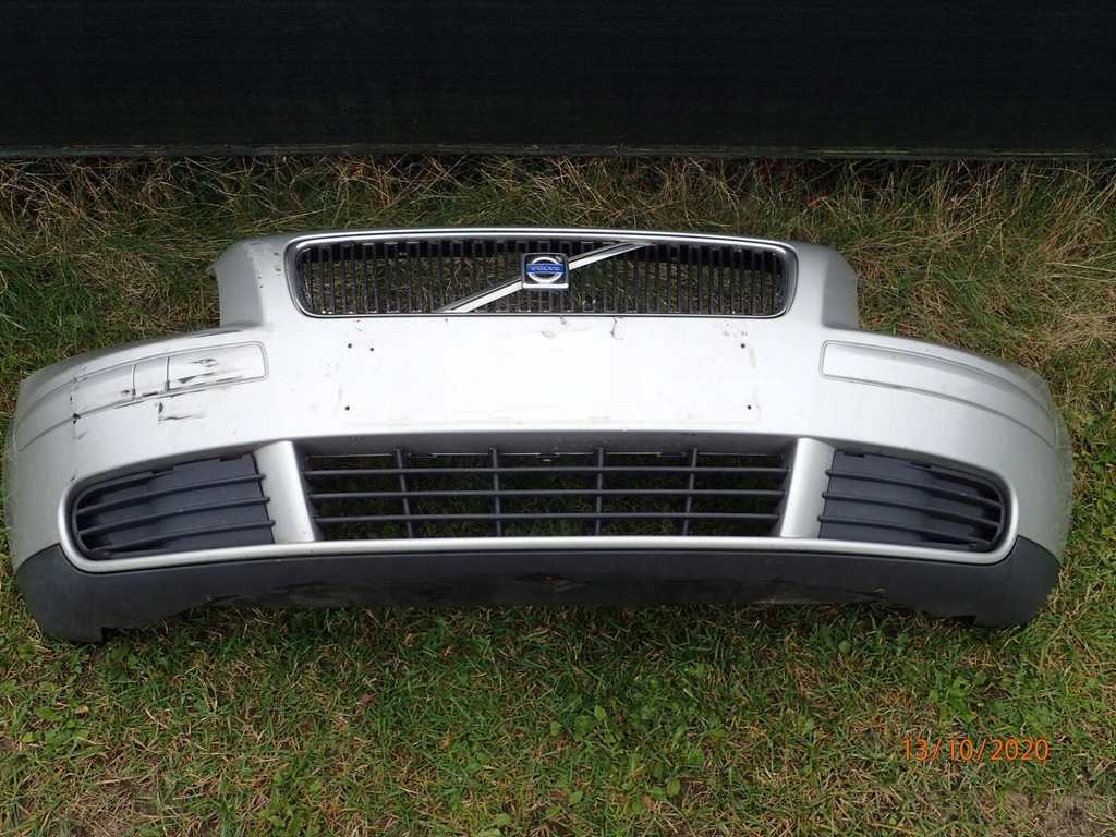 фото №5, Volvo v40 ii 04- бампер передний перед bydgoszcz