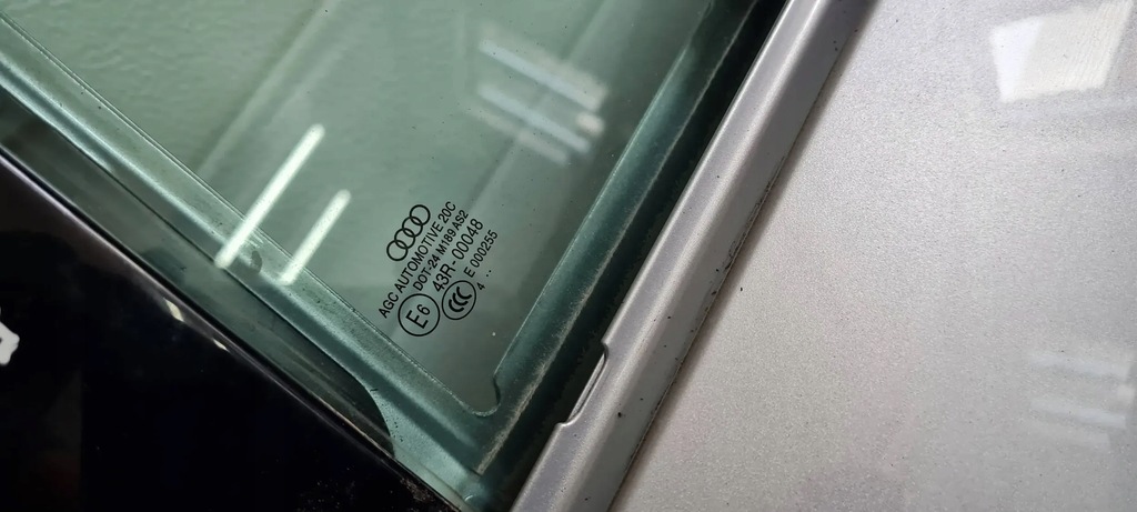 фото №15, S3 8v sedan a3 двері ліва лівий задня задні sedan lz7g