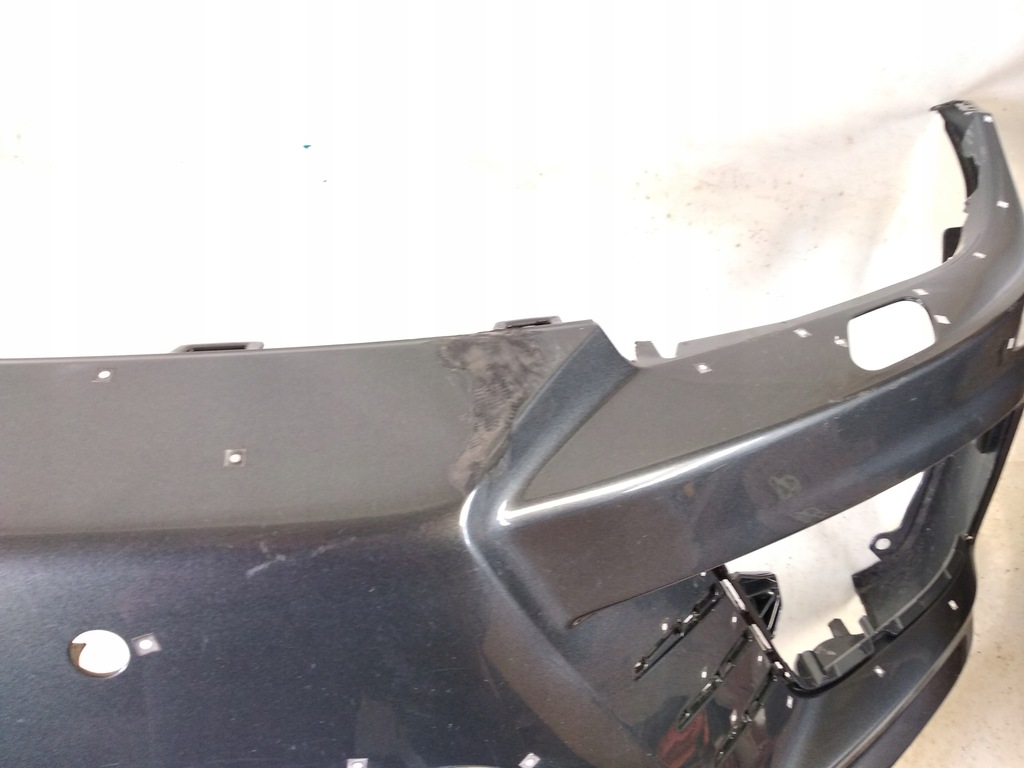 фото №7, Vw scirocco lift r-line бампер передний 4pdc 2014-