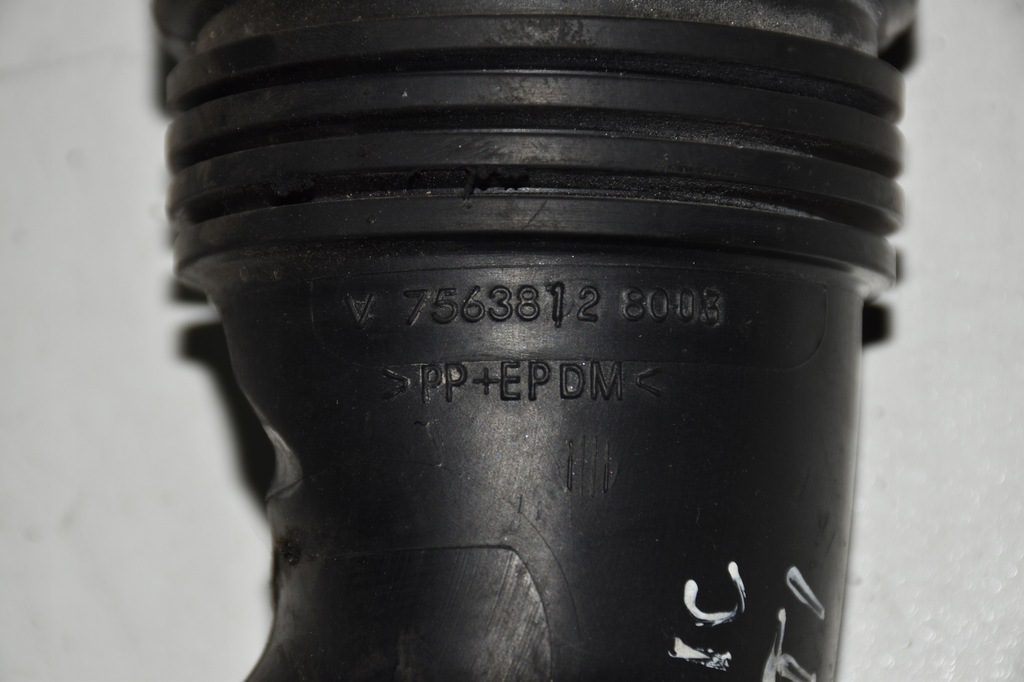 фото №4, C3 picasso 1.4 vti шланг труба wąż воздуха