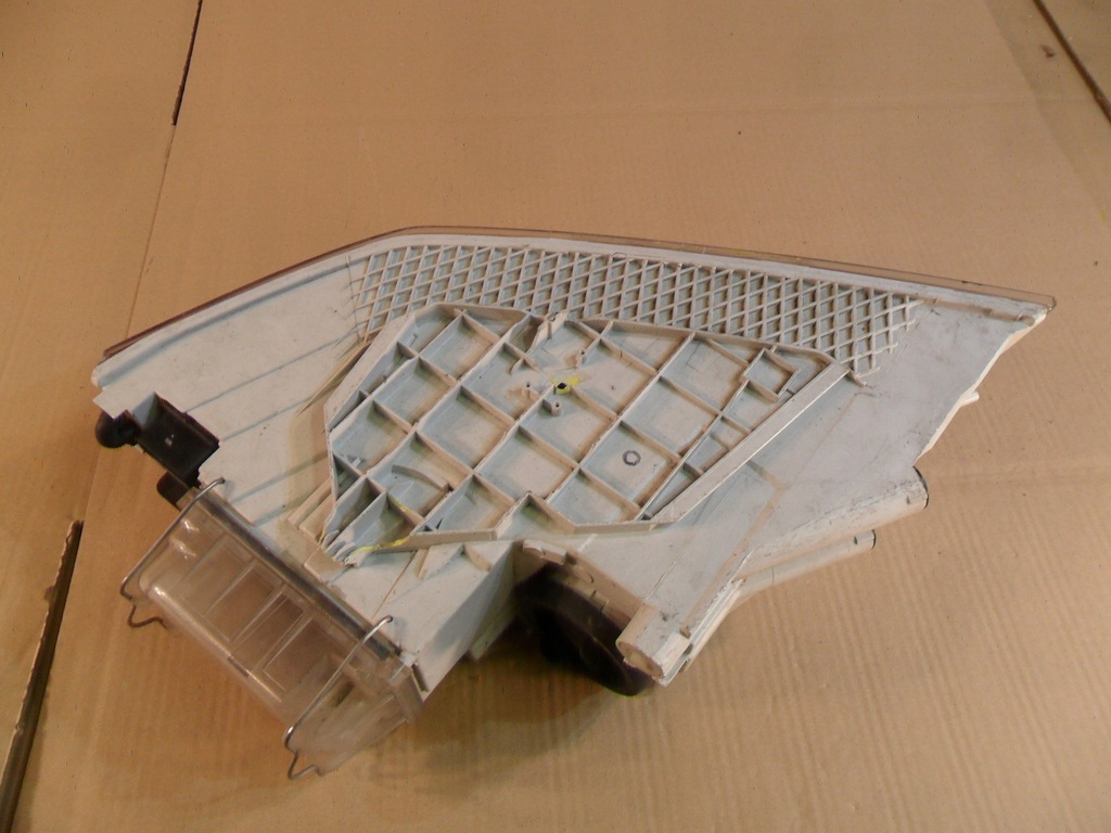 фото №8, Skoda octavia ii лампа правый перед передняя