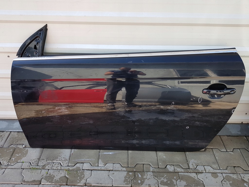 фото №1, Vw eos 06-10r двері ліва lc9x