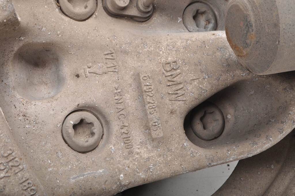 фото №11, Bmw 2 f23 амортизационная стойка левый перед передний 6792285 6873740