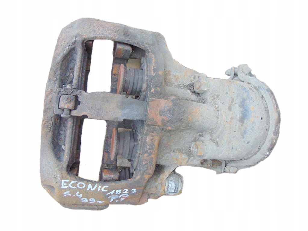 фото №1, Mercedes 1823 econic суппорт тормозной перед правый