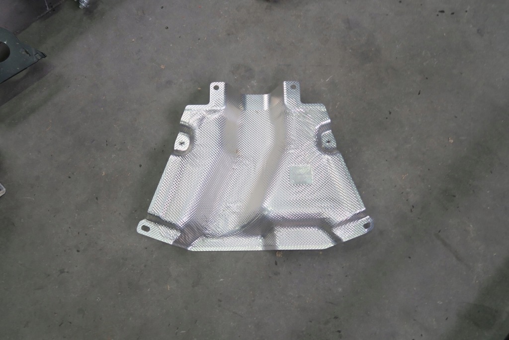 фото №1, Ford kuga mk3 2.5 hybrid захист теплова phev