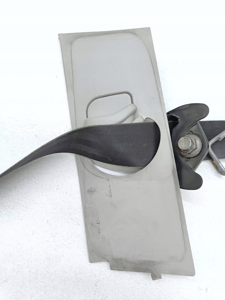 фото №6, Citroen c4 i picasso 2007 pas безпеки сидіння передній