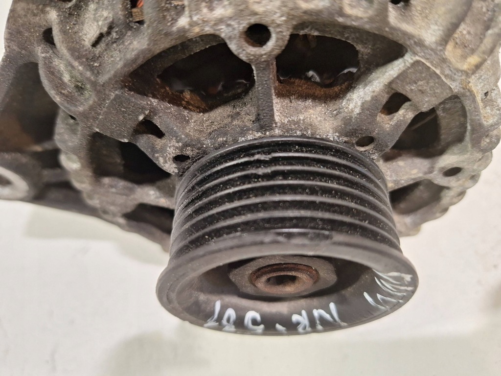 Генератор 9636204480 peugeot 206 1.4 8v 02- Зі Шроту