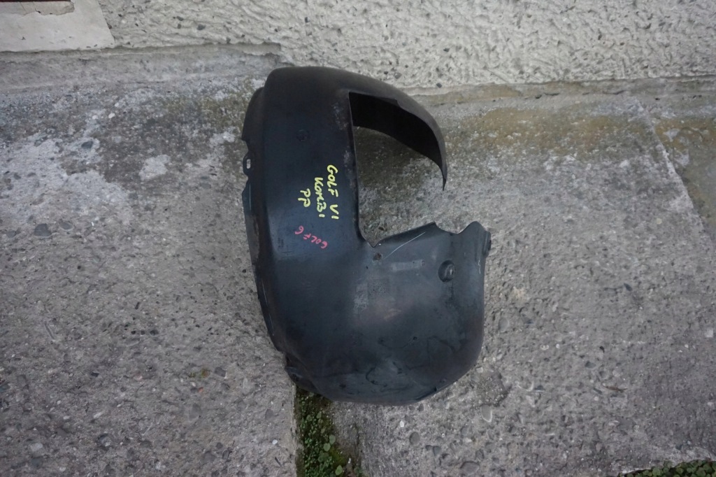 фото №1, Подкрылок правое перед передние vw golf vi 6 kombi