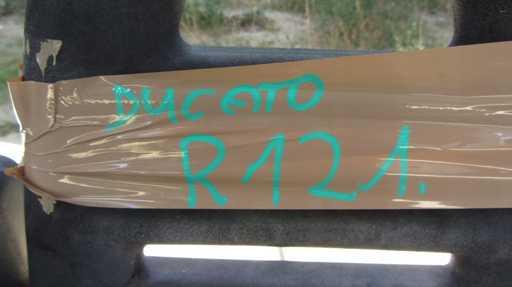 фото №9, Iveco daily iii сиденье пассажира двойной 06-