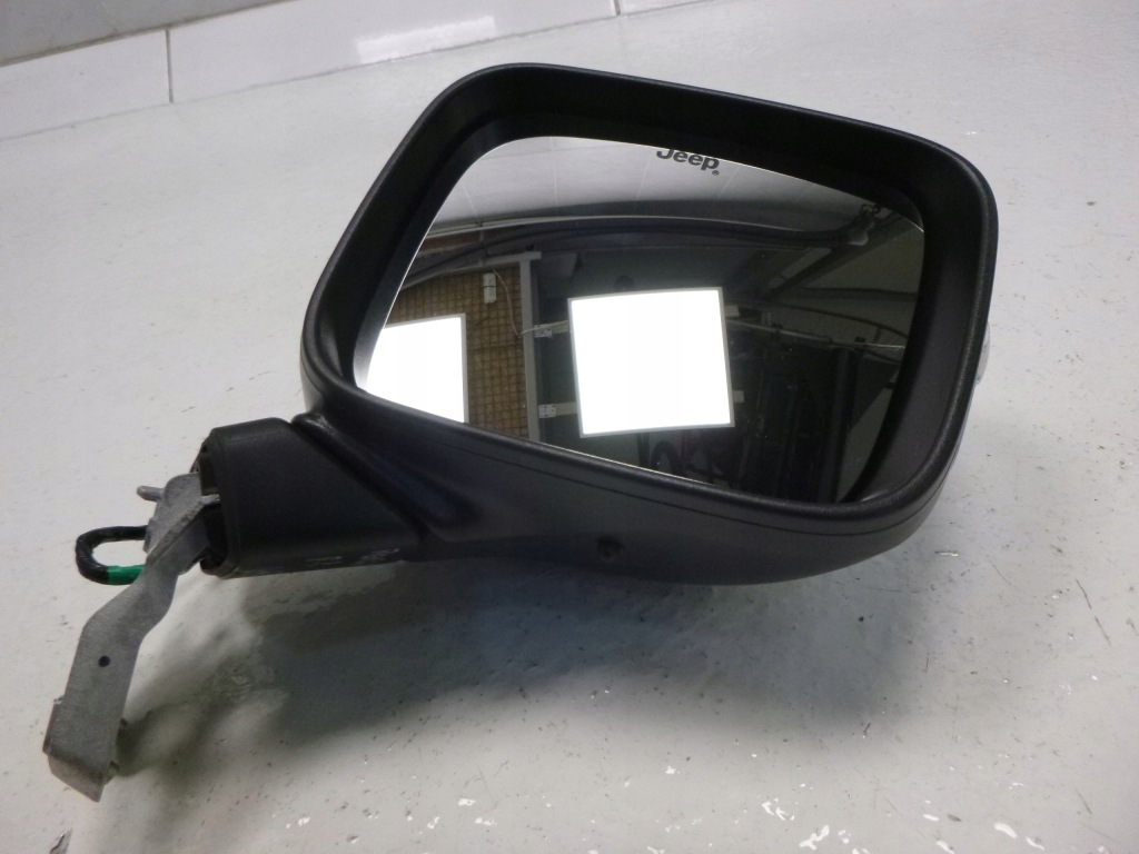 фото №6, Jeep renegade дзеркало праве 11 pin 735612623 nowe