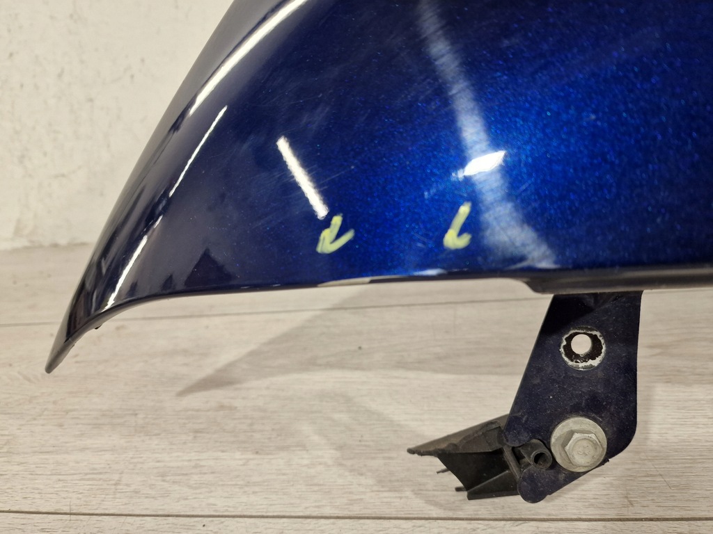 фото №6, Ford mustang vi lift 17- крыло передний левый