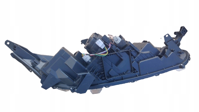 фото №6, Mitsubishi eclipse 17 - 21 cross фара левый led лампа левая