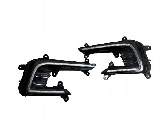 Купить Vw passat b8 gte 3g0 led drl противотуманная фара правый