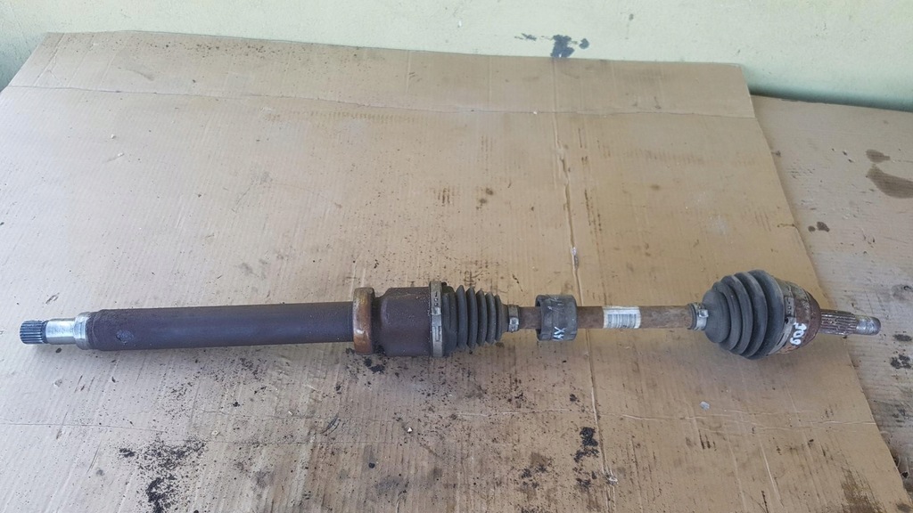 фото №1, Привідний вал права 1.6tdci ford b-max