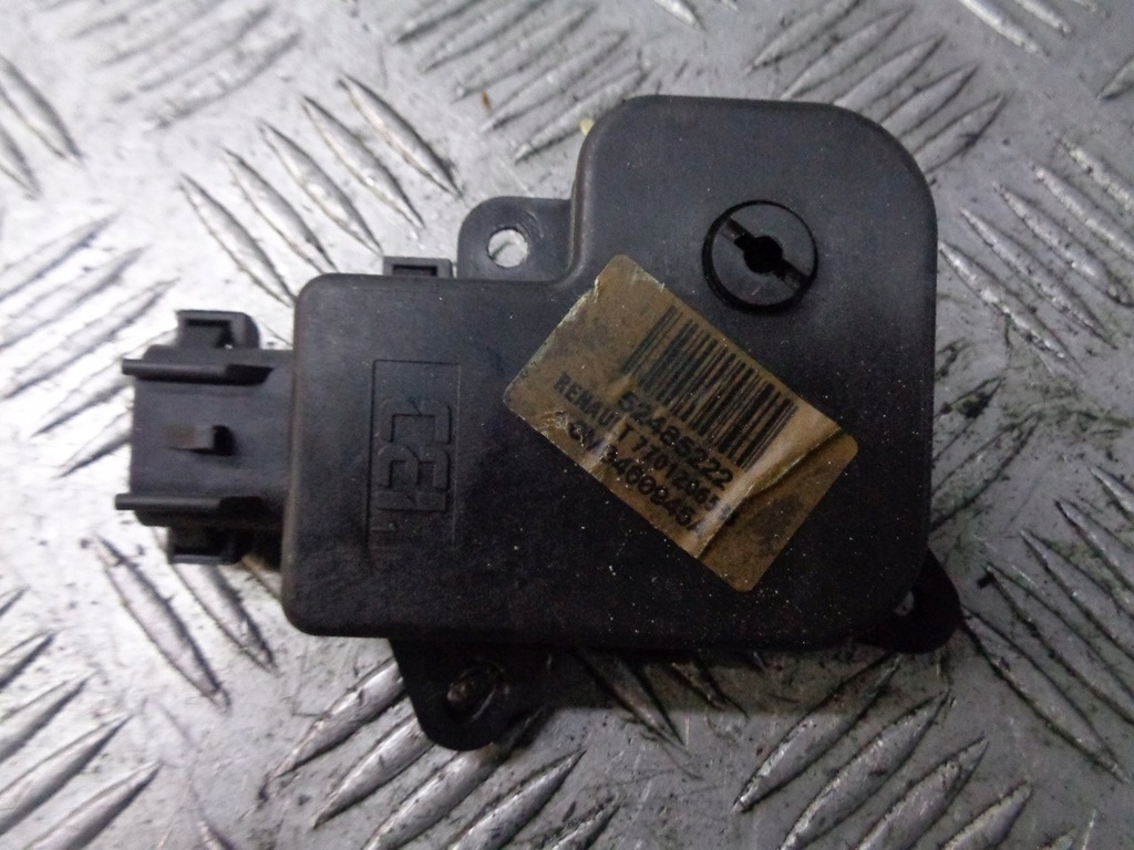 фото №1, Моторчик отопителя renault laguna ii 52485222