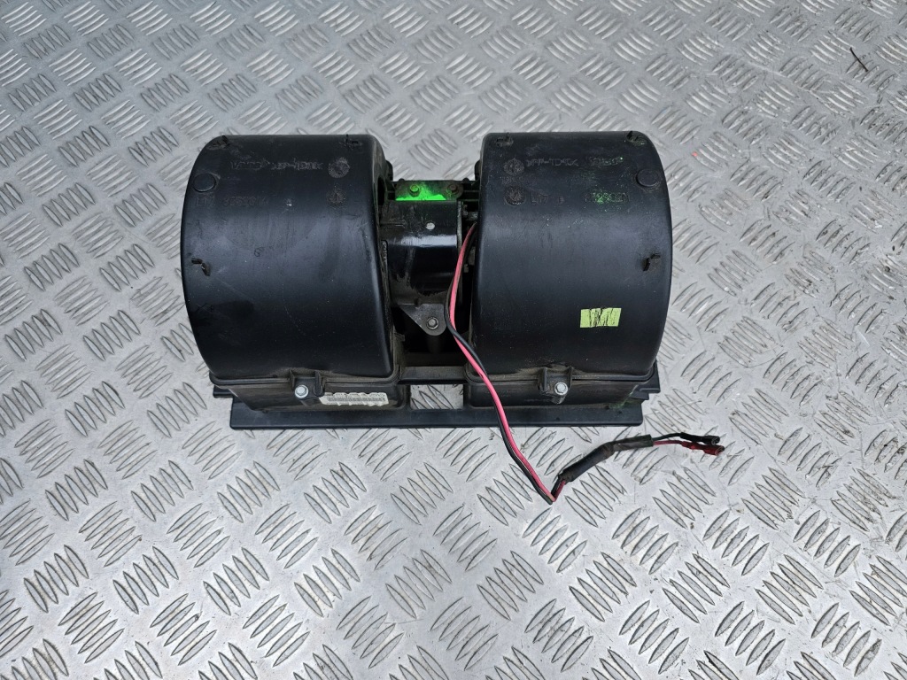 Купити Вентилятор повітродувка обдув обігрівача renault midlum dxi 06-14 rok