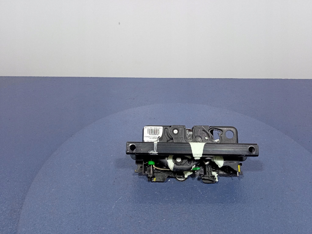 фото №1, Bmw x6 g06 замок крышки багажника 6 pin 9463391