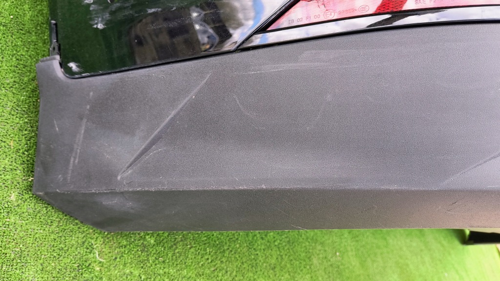 Бампер задний polestar 2 2 20- с Разборки