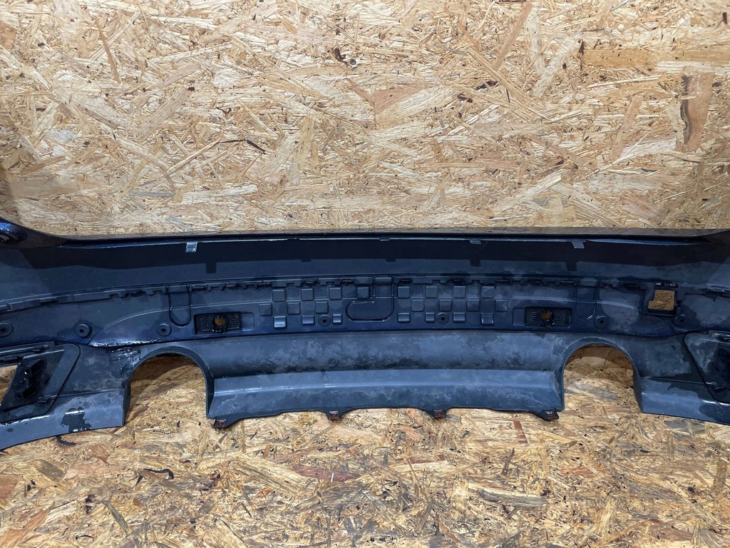 фото №8, Jaguar fpace f-pace x761 16-25 бампер задня задній