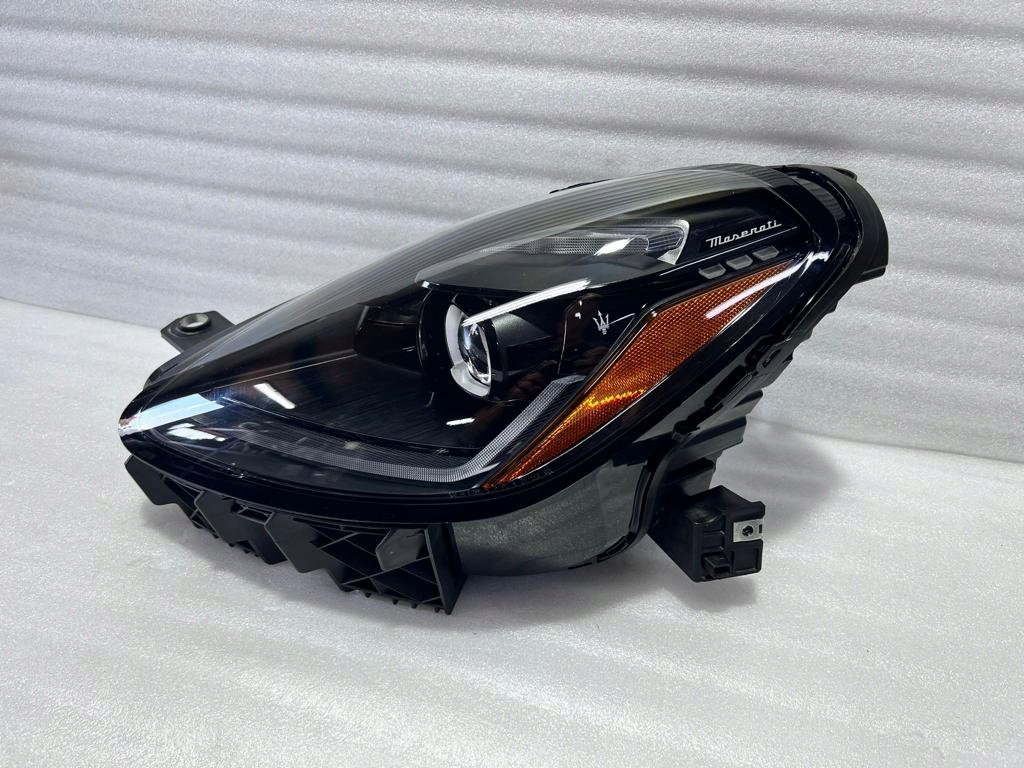 фото №6, Maserati grecale usa full led лампа левая правая