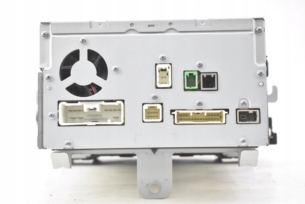 фото №4, Радио радиопроигрыватель cd rds navi usa cv-vm42e1jm mazda 6 3 iii gj 12-15