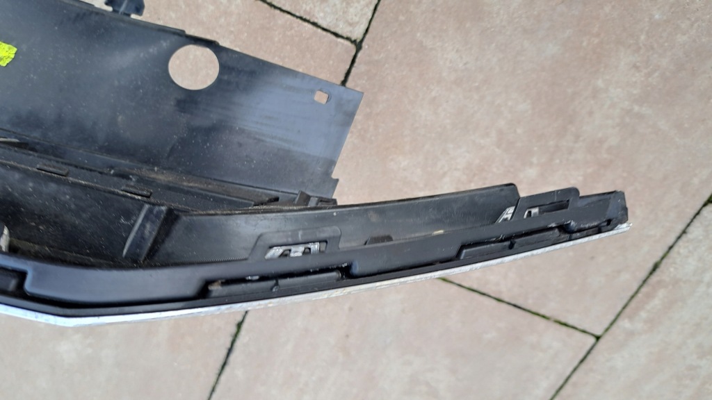 фото №13, Vw passat b8 lift r-line решётка радиатора