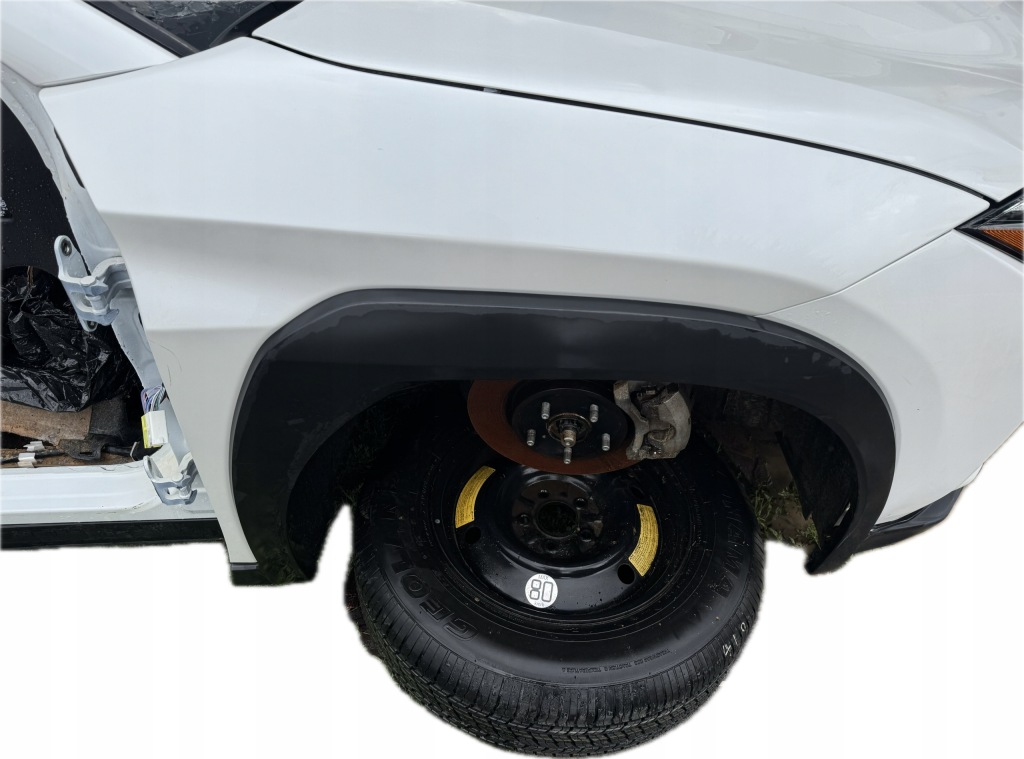 фото №5, Lexus ux четверть лонжерон левая правая перед