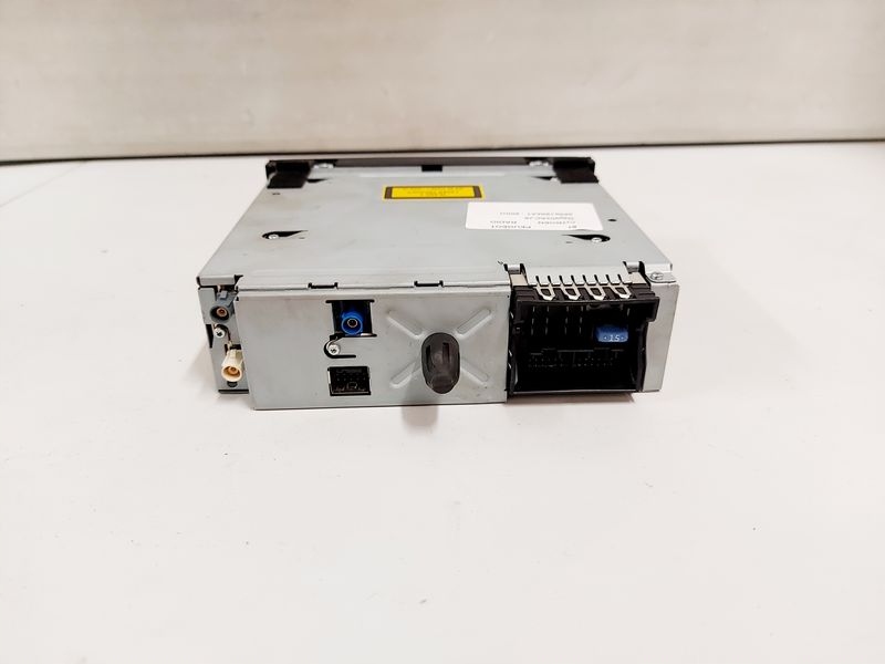 фото №6, Peugeot 5008 1 i citroen радіо навігація navi 96661984xt