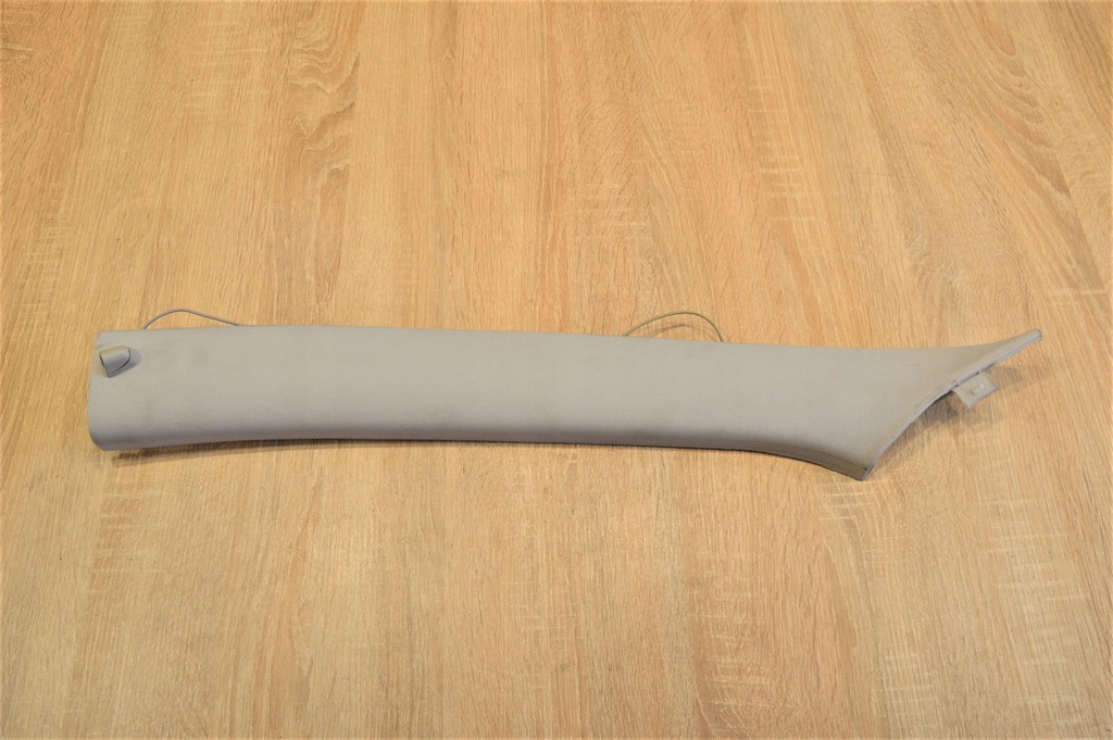 фото №1, Защита стойка левая renault laguna iii