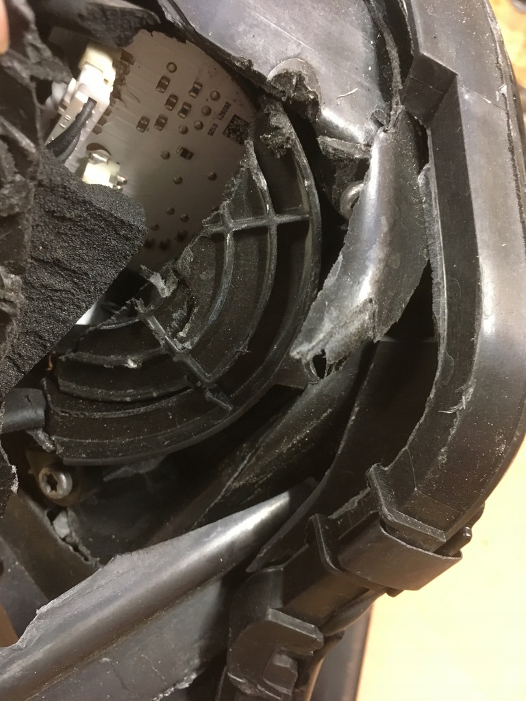 фото №15, Лампа led права ds7 crosback europa