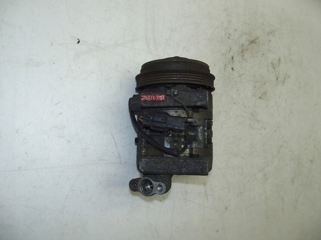 фото №6, Subaru legacy ii компресор кондиціонера