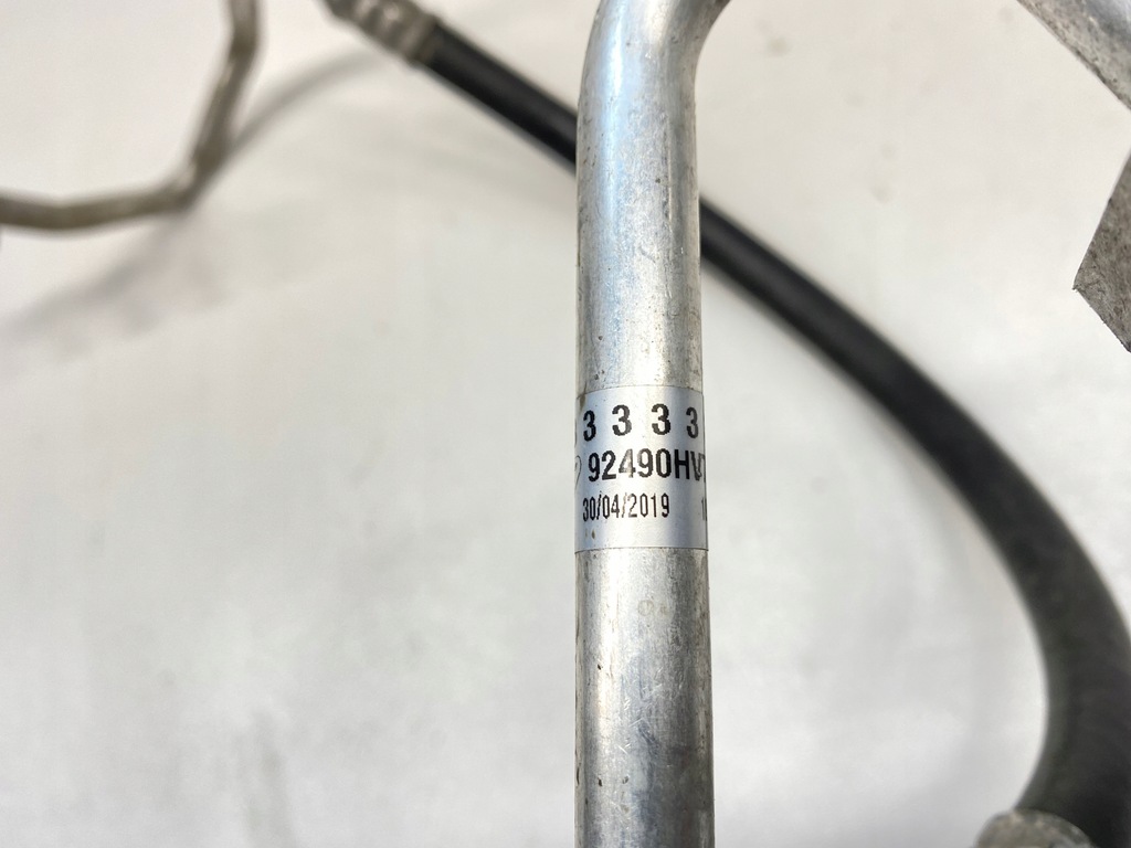 фото №4, Шланг труба кондиционера wąż nissan qashqai 2 ii j11