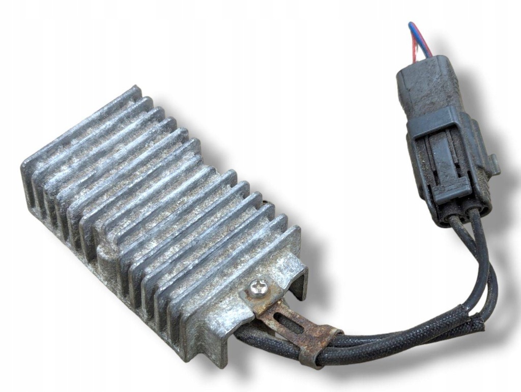 фото №1, Модуль вентиляторів mazda rx-8 2004 056777-0770