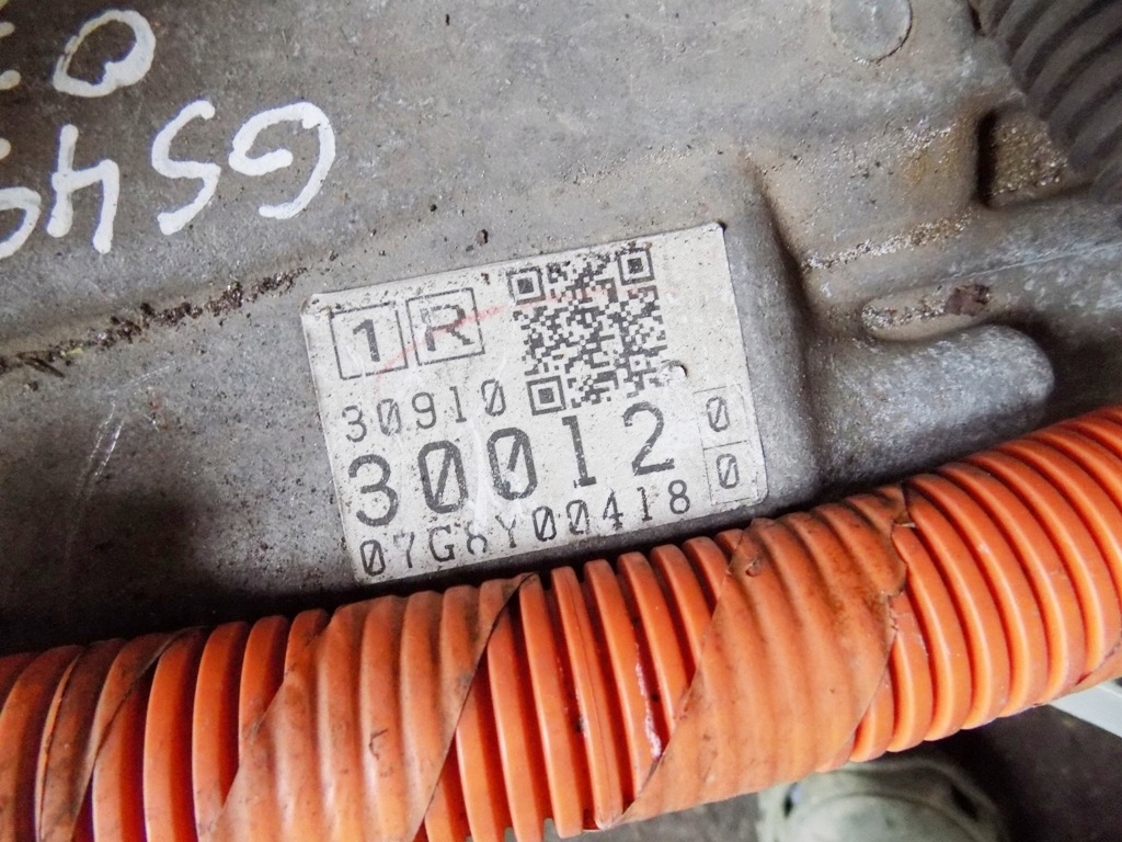 фото №9, Lexus gs iii 450h 3.5 v6 коробка передач передач автоматическая коробка передач