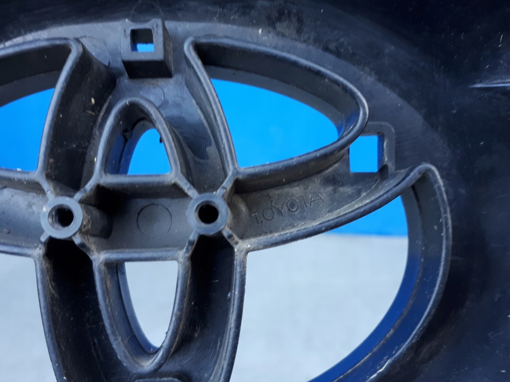 фото №9, Toyota rav-4 rav4 2006-2009 06-09 решітка радіатора решітка радіатора