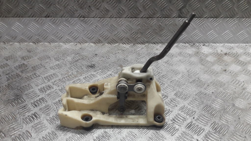 фото №3, Kia magentis важіль перемикання передач