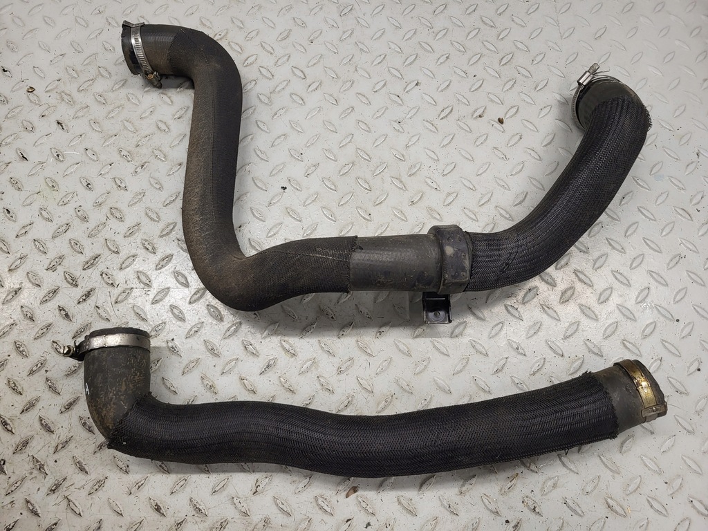 фото №1, Wąż шланг інтеркулер 2.0 blue peugeot expert iv 9807540580