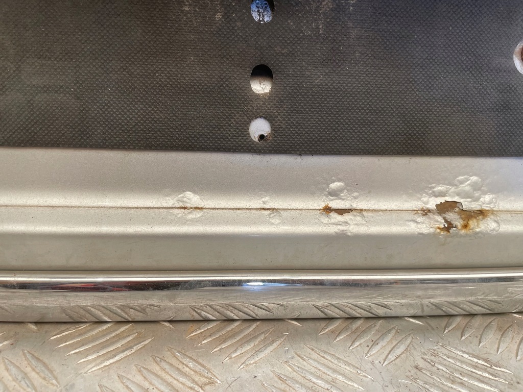 фото №5, Крышка багажника багажника vw volkswagen passat b6 kombi